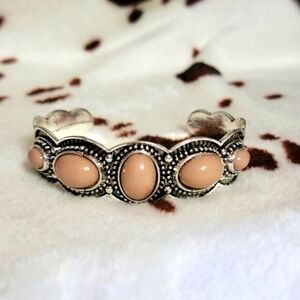 Western Stone Cuff Fashion Bracelet
